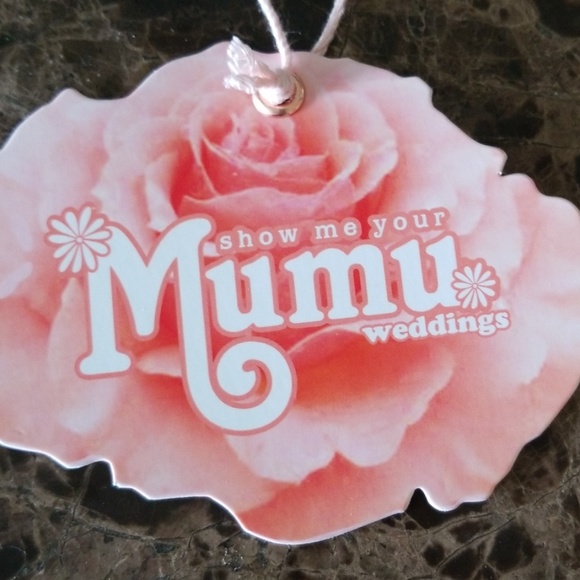 🎁NWT Show me Your Mumu cocktail ring - Picture 8 of 8